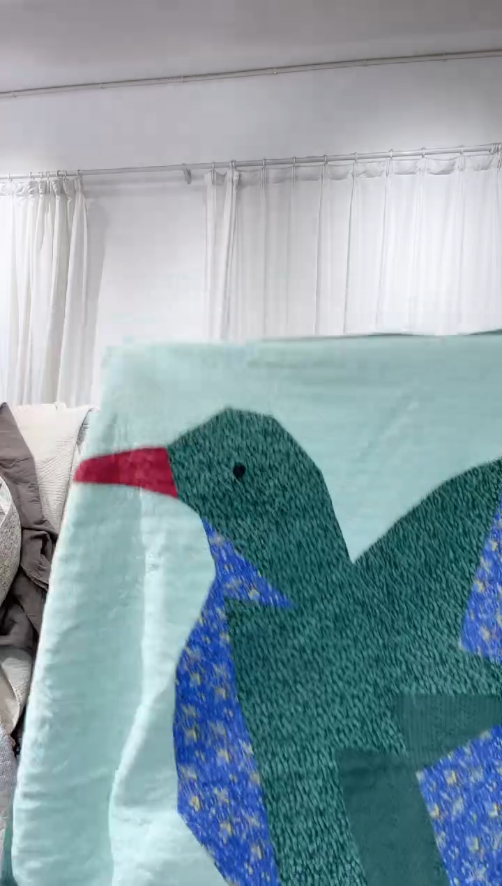 棉220*240纯棉床盖39号微瑕