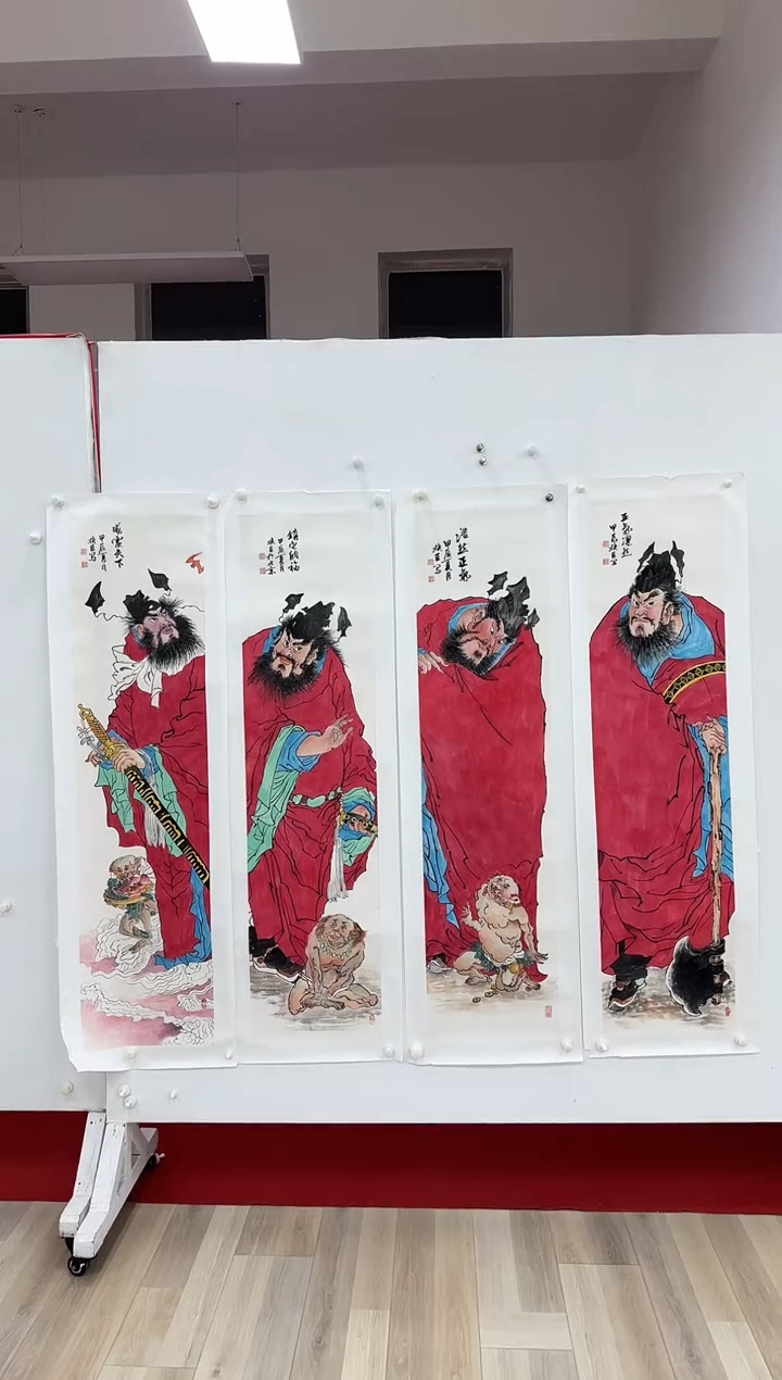 【闪购商品】国画11111111111111111111