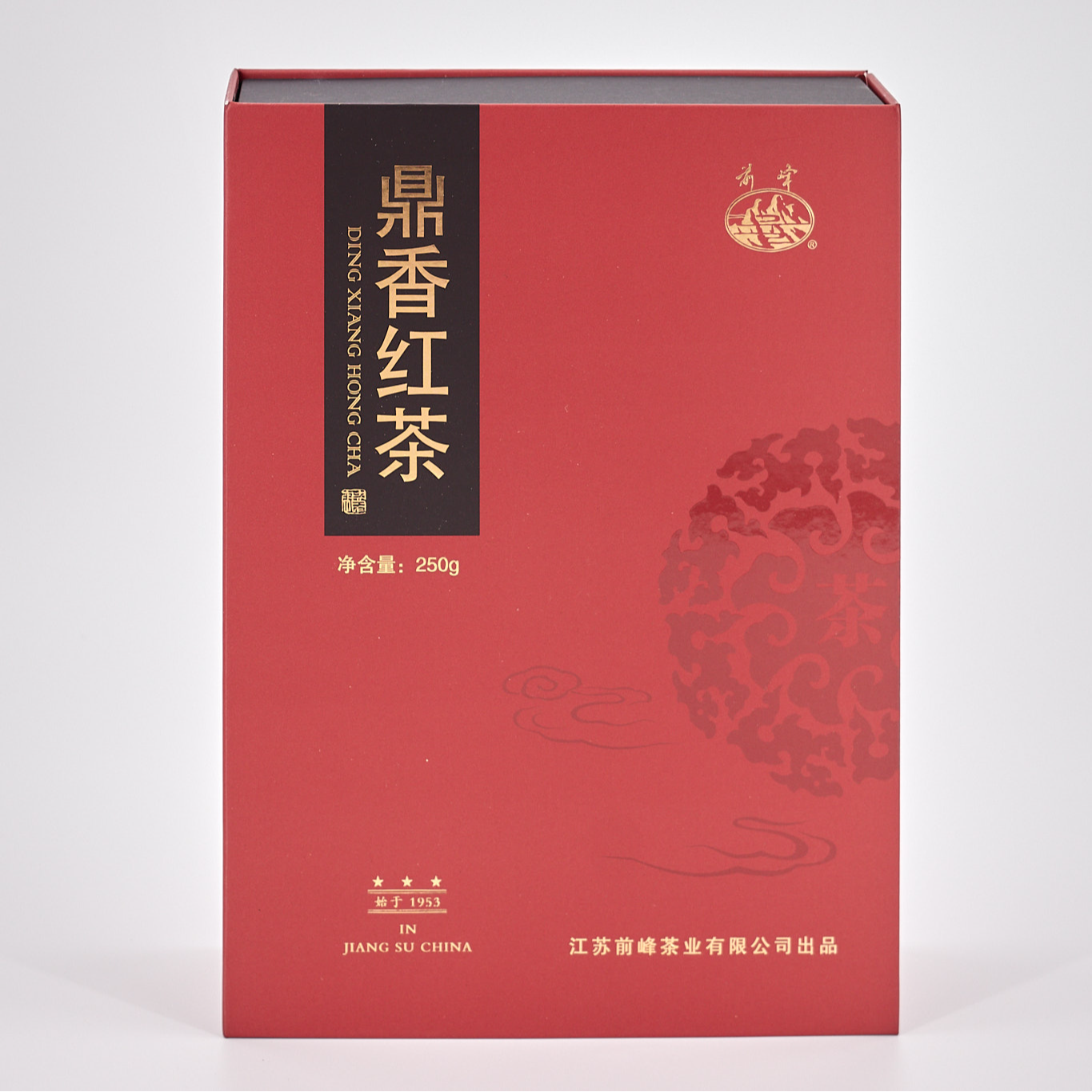 【江苏常州】社渚前峰茶厂鼎香红茶