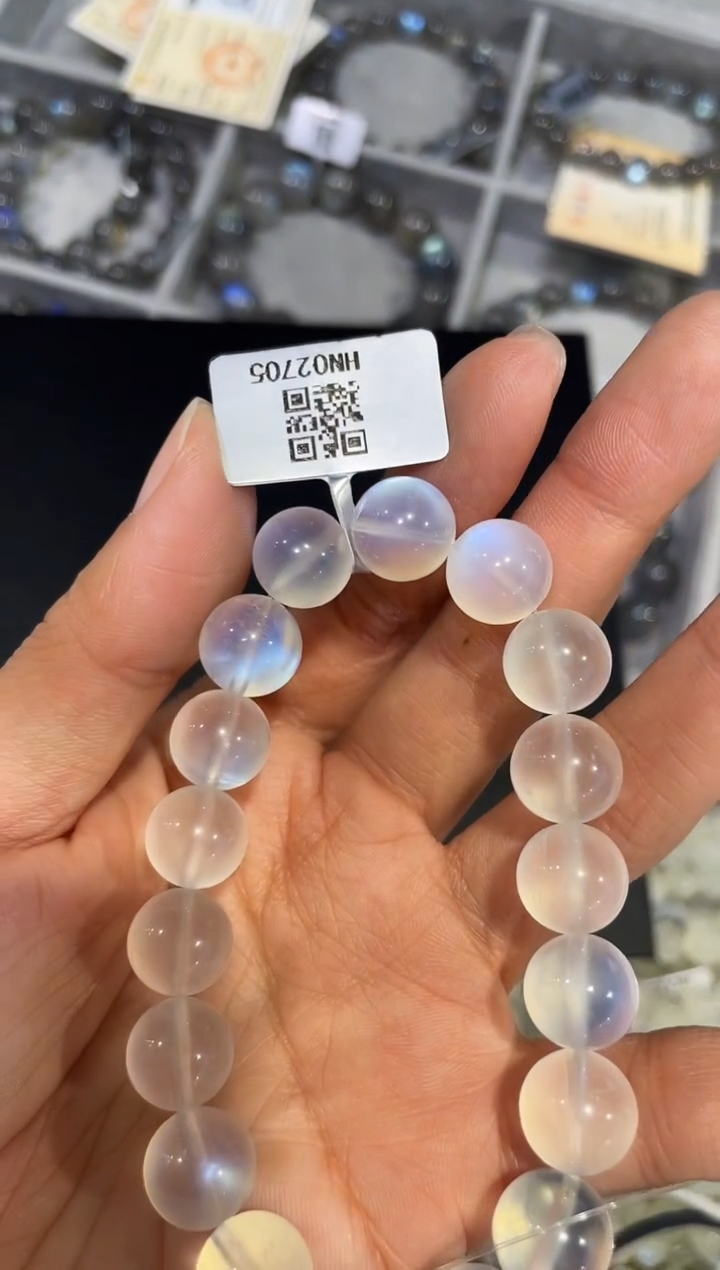 【闪购商品】长石手串未镶嵌手串