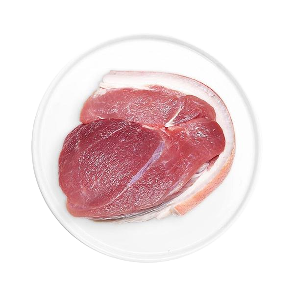 双汇带皮前腿冷鲜猪肉约1kg