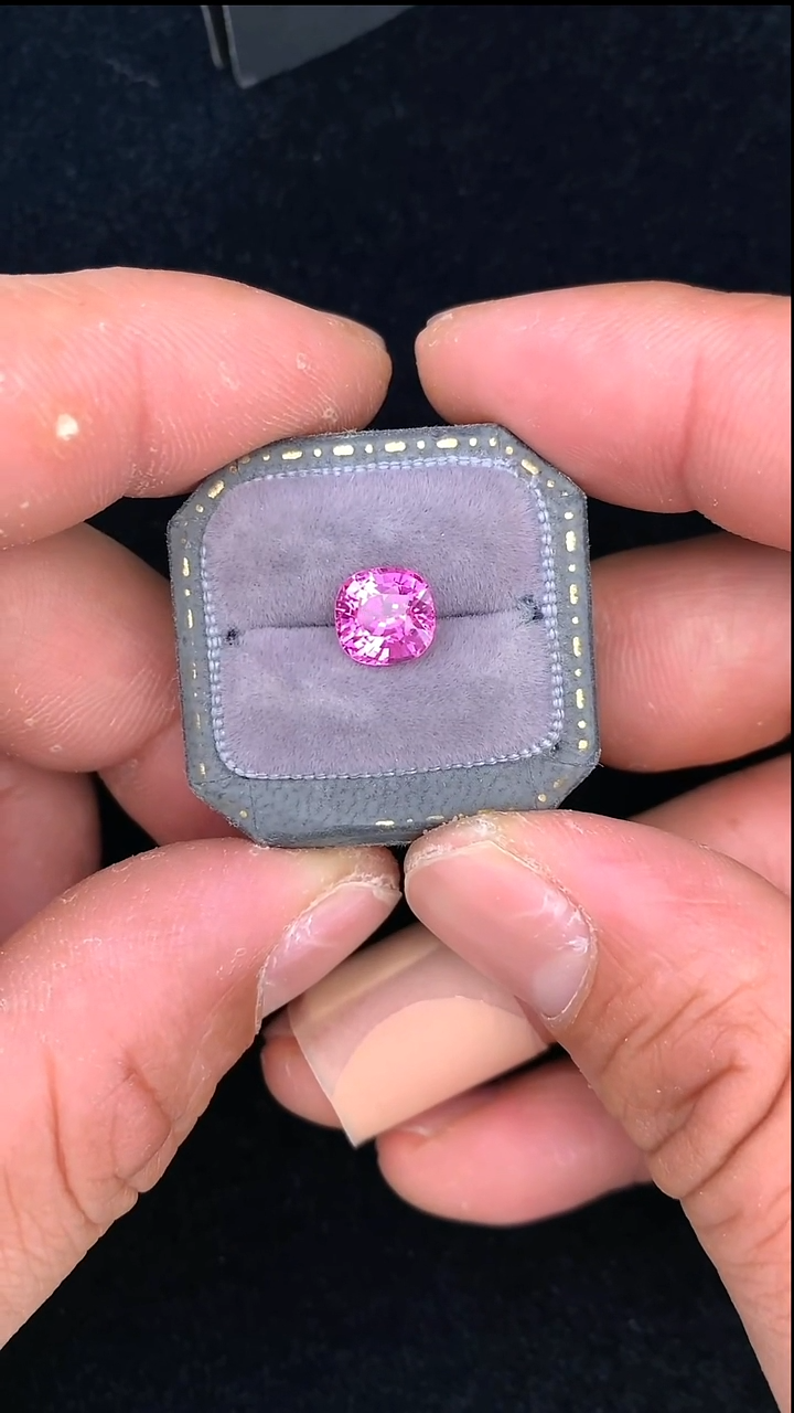 【闪购商品】尖晶石裸石未镶嵌2.17克拉