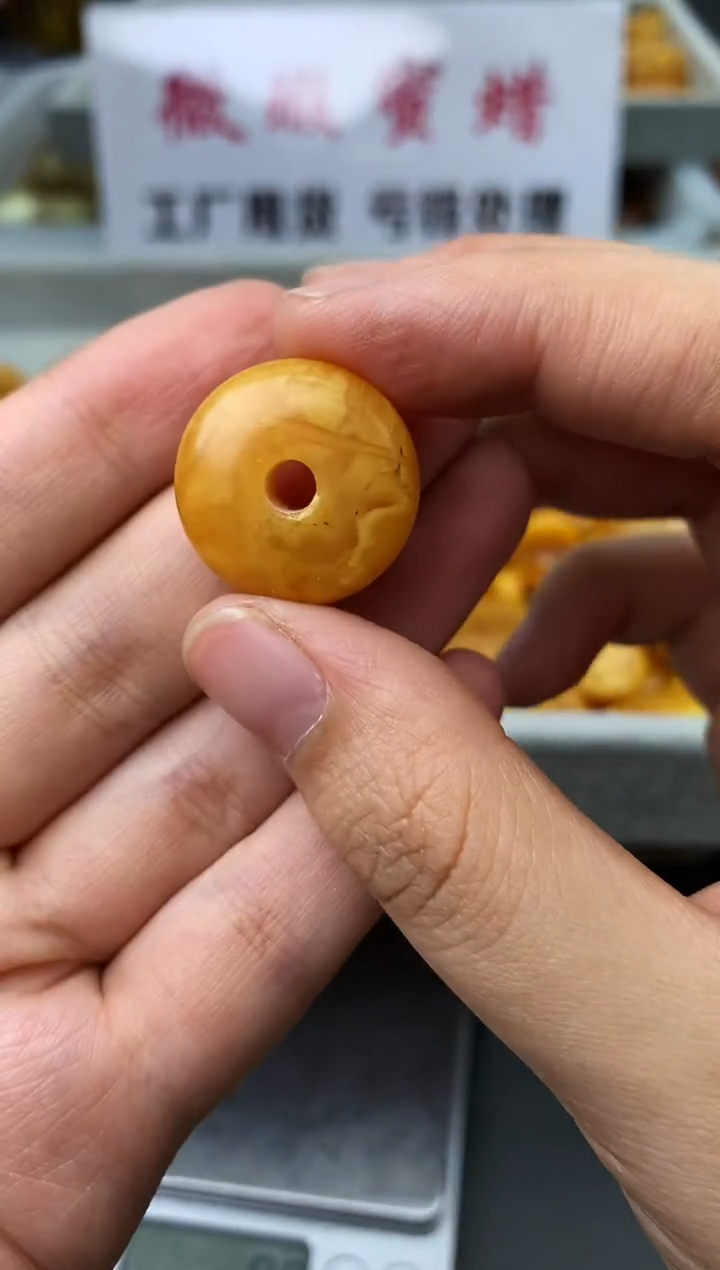 【闪购商品】琥珀珠宝奇石未镶嵌101