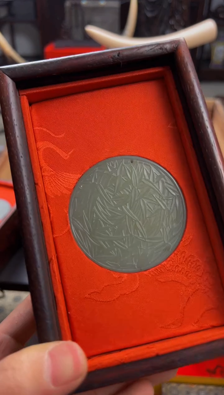 【闪购商品】和田玉1未镶嵌——————————————