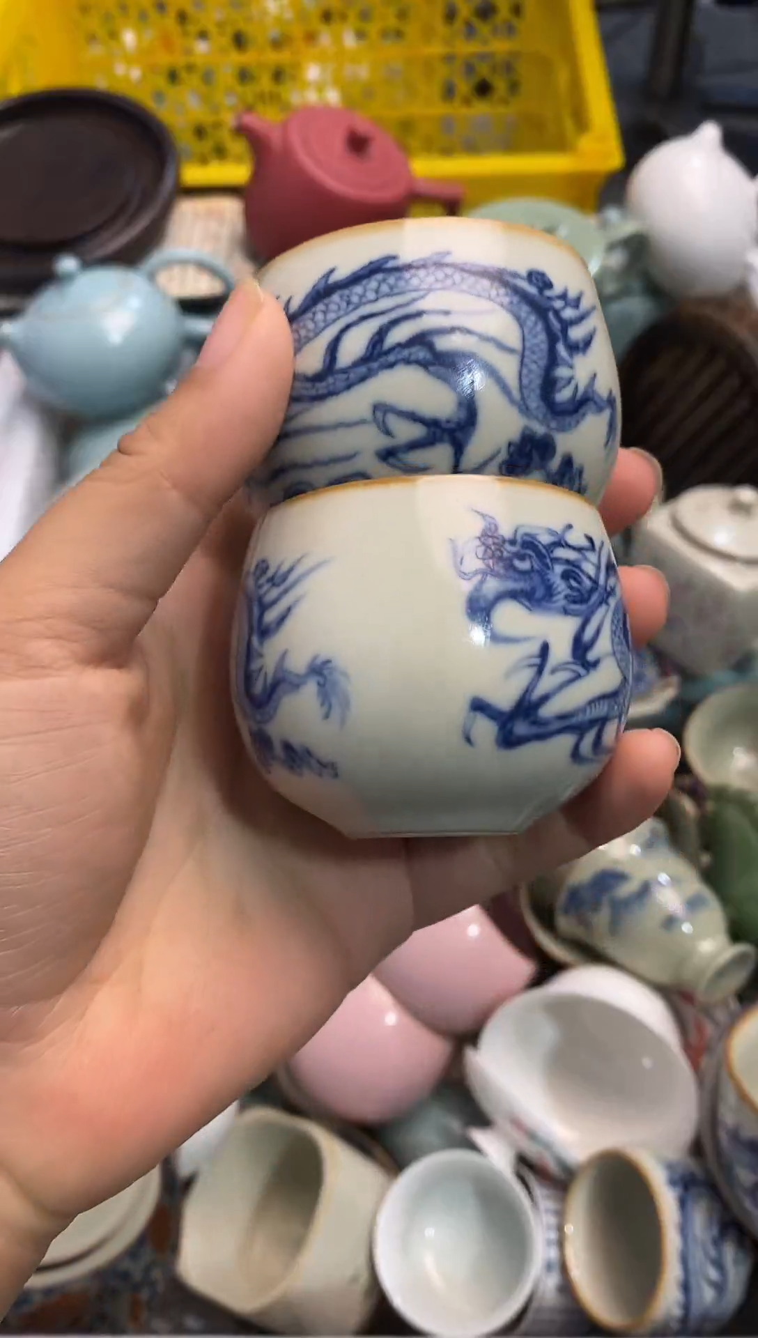 高端 茶壶 茶杯 茶具 轻轻微瑕