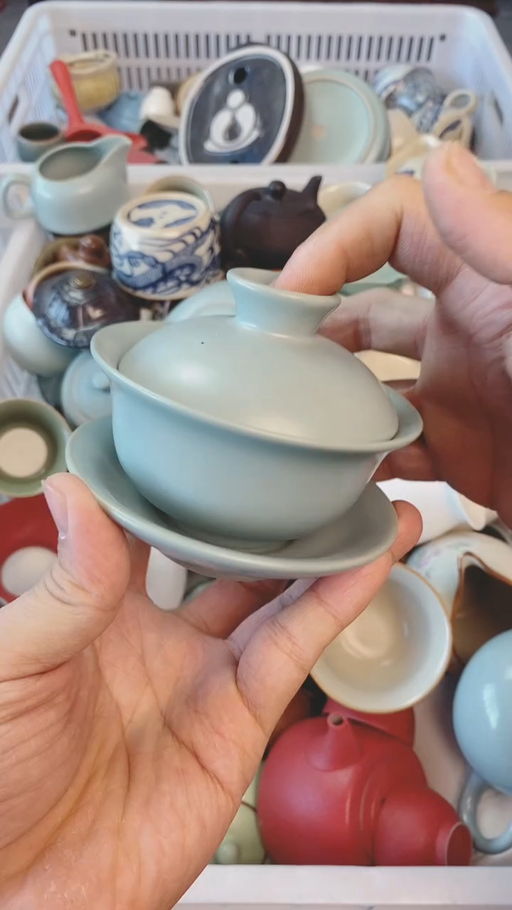 【闪购商品】（轻轻微瑕）茶具茶壶茶碗茶杯