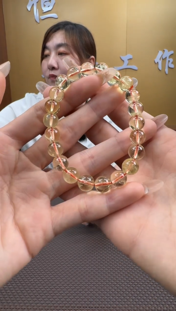 【闪购商品】水晶手串未镶嵌9多样性，发一