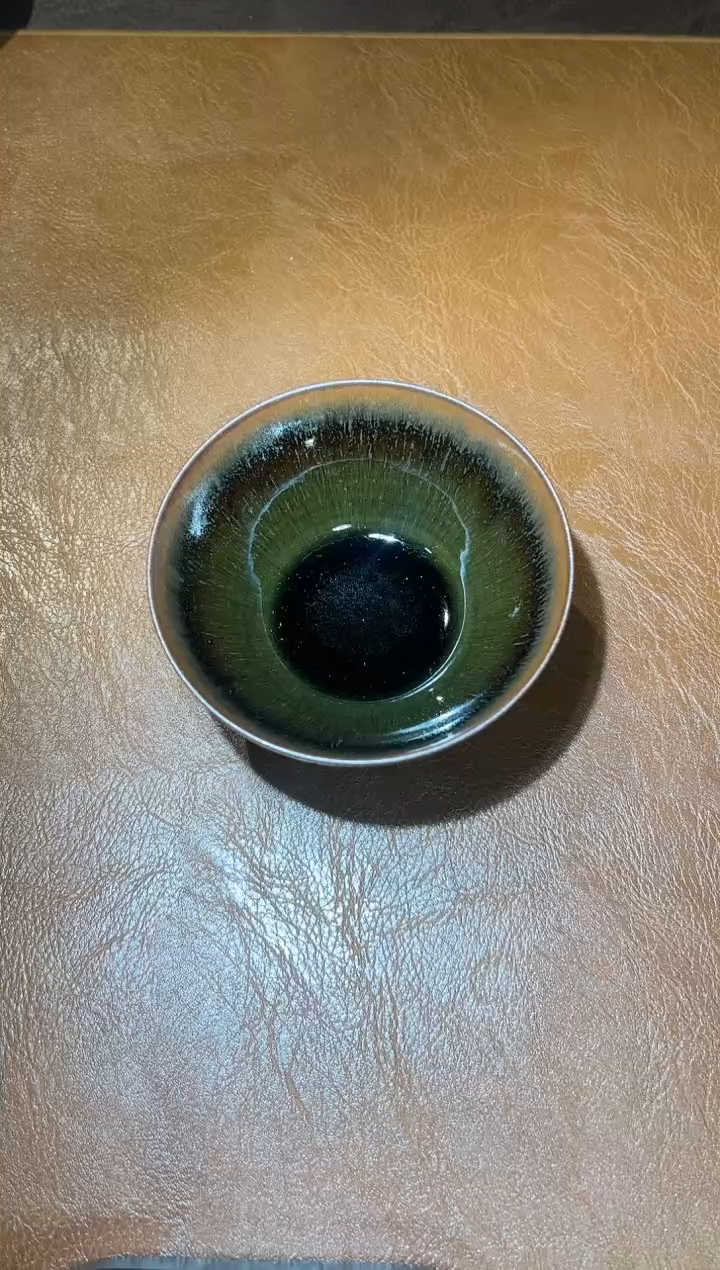 【闪购商品】茶盏2廖珍琴珍品收藏