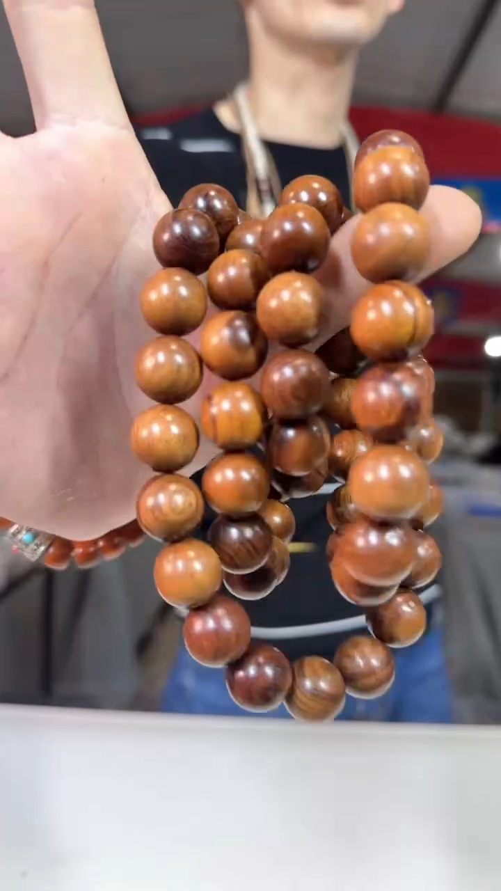 桃木手串/手链W2实物为准