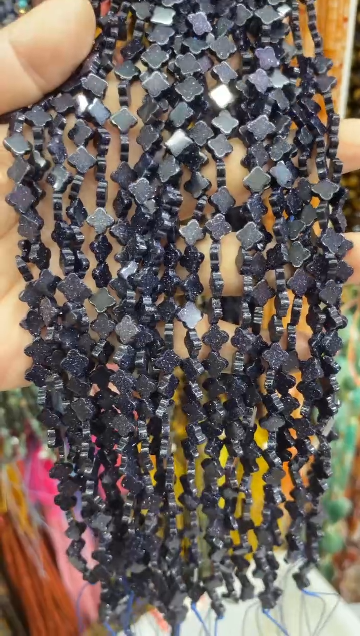 未镶嵌玛瑙/玉髓珠宝半成品一条