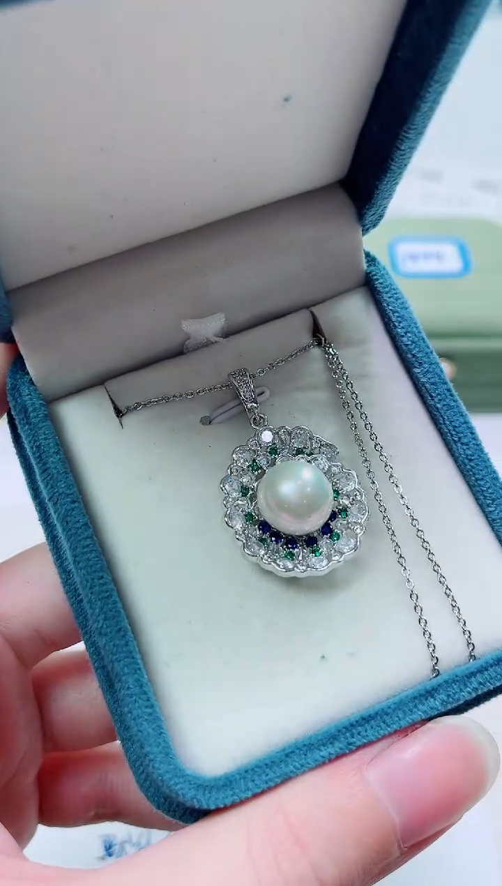 合金其他淡水珍珠多样性发一1845