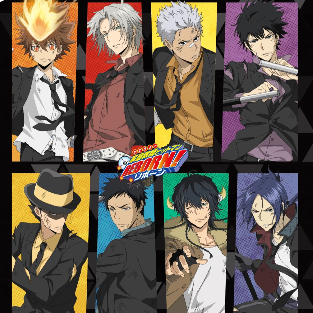 【谷谷goods】家庭教师 上海快闪 战损系列  吧唧/拍立得 盲盒