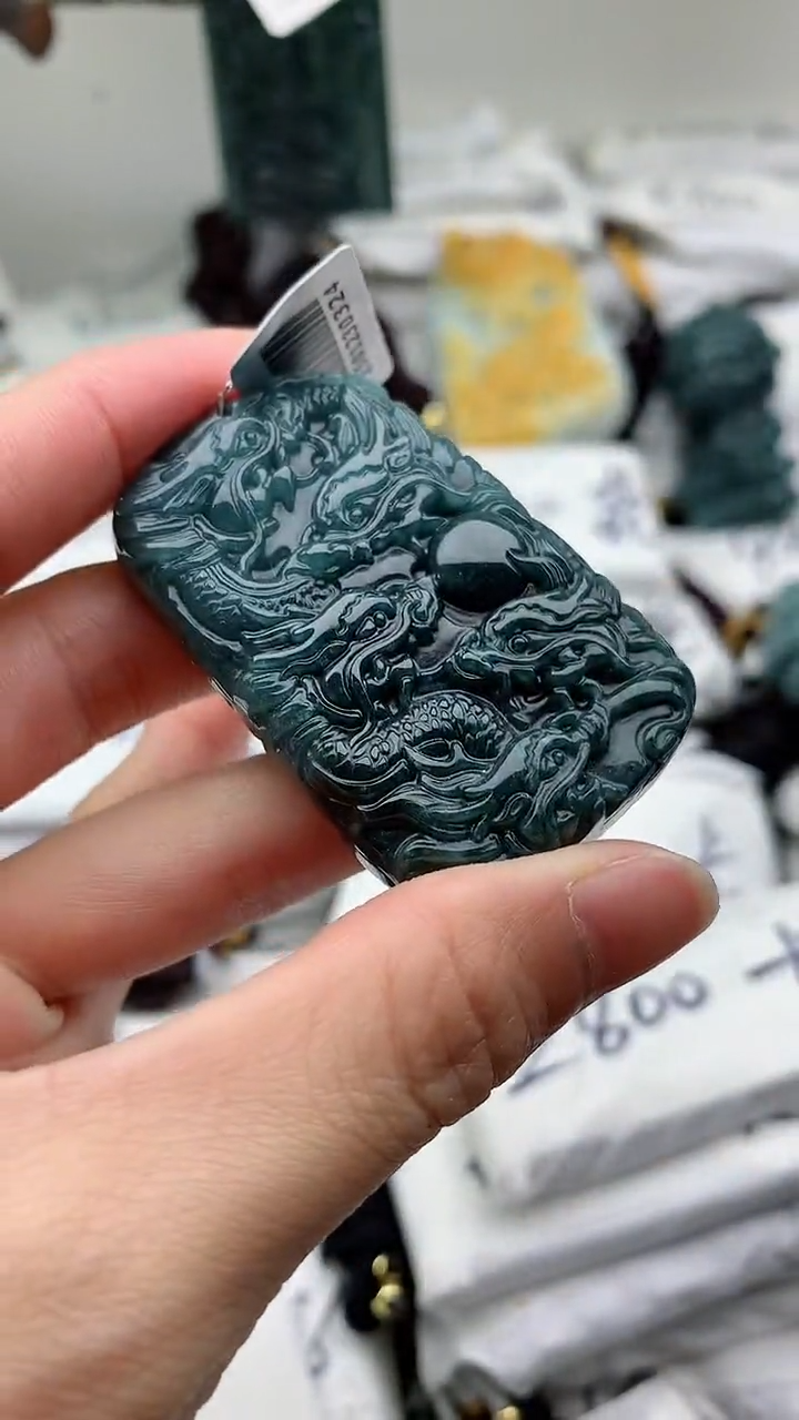 【闪购商品】翡翠颈饰未镶嵌555555555555