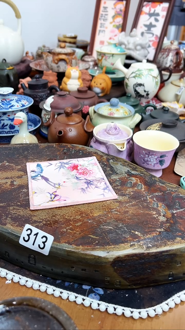 鱼**长【 茶瓷物语】313