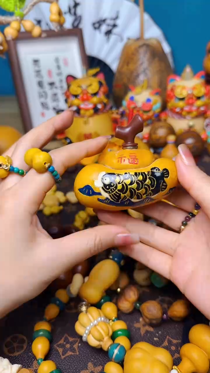 【闪购商品】379文玩葫芦文玩好物