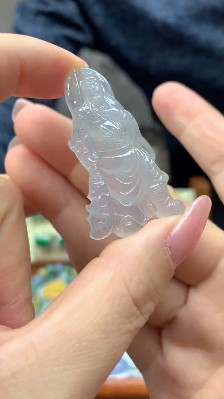 【闪购商品】翡翠颈饰未镶嵌143-天然翡翠