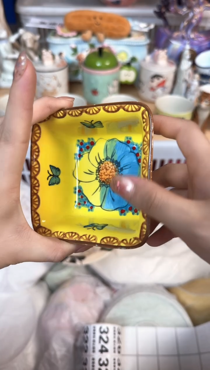 瓷片每****洱290默认微瑕15包邮库存1件