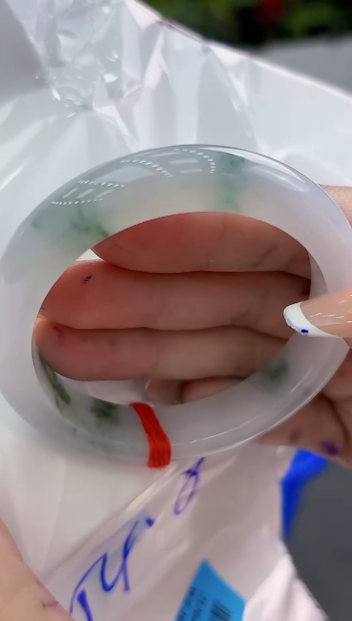 【闪购商品】翡翠手镯未镶嵌翡翠手镯