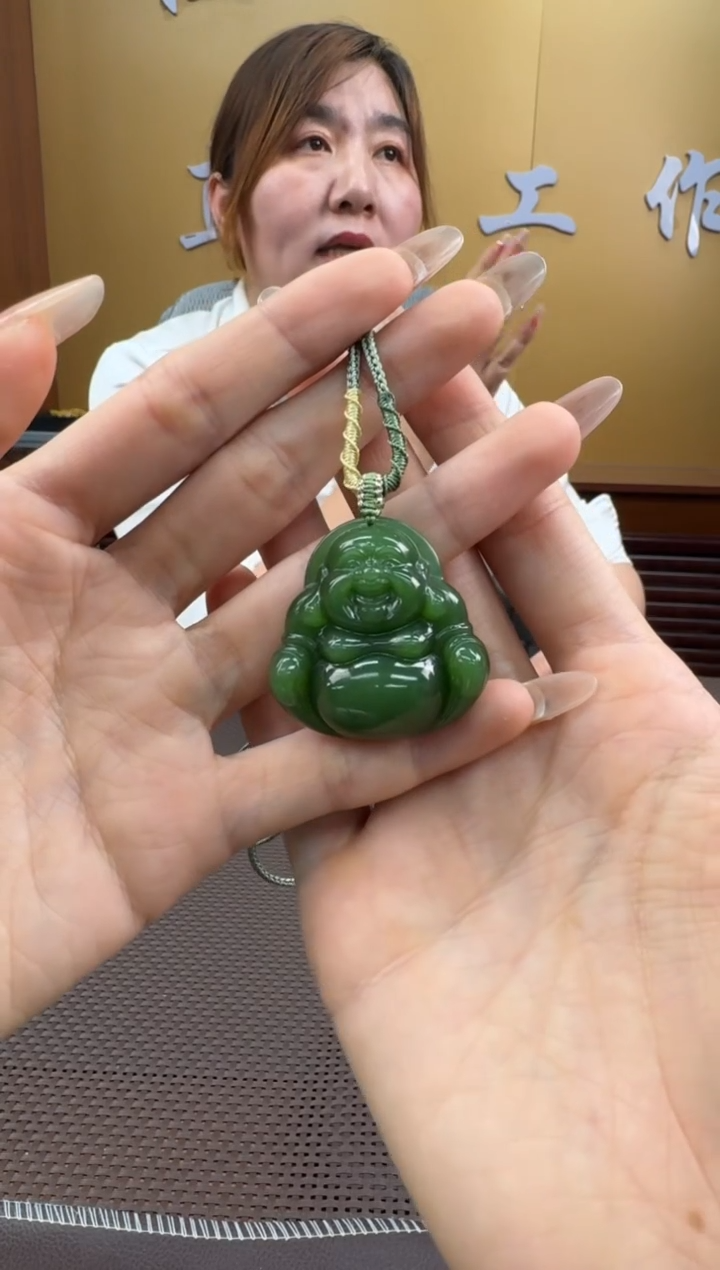 【闪购商品】和田玉挂件未镶嵌挂件