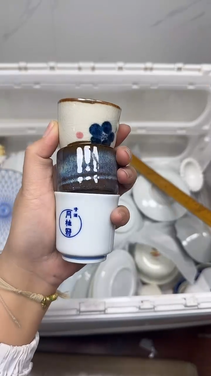 【闪购商品】433回流瓷器默认微瑕，18.8包邮