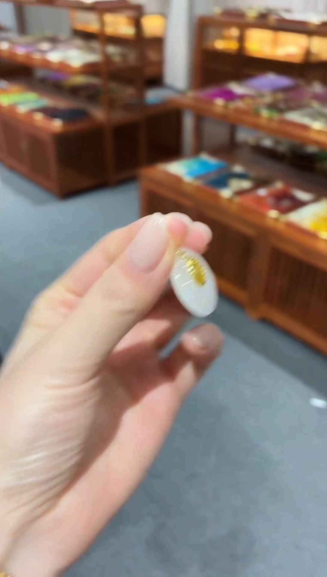 【慧慧甄选】高端轻奢手链多样性发货HF4010S