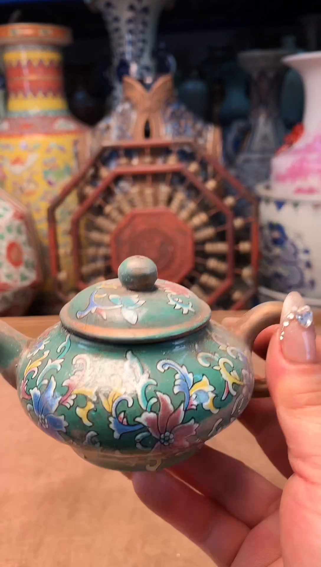 旧藏瓷器旧藏瓷器