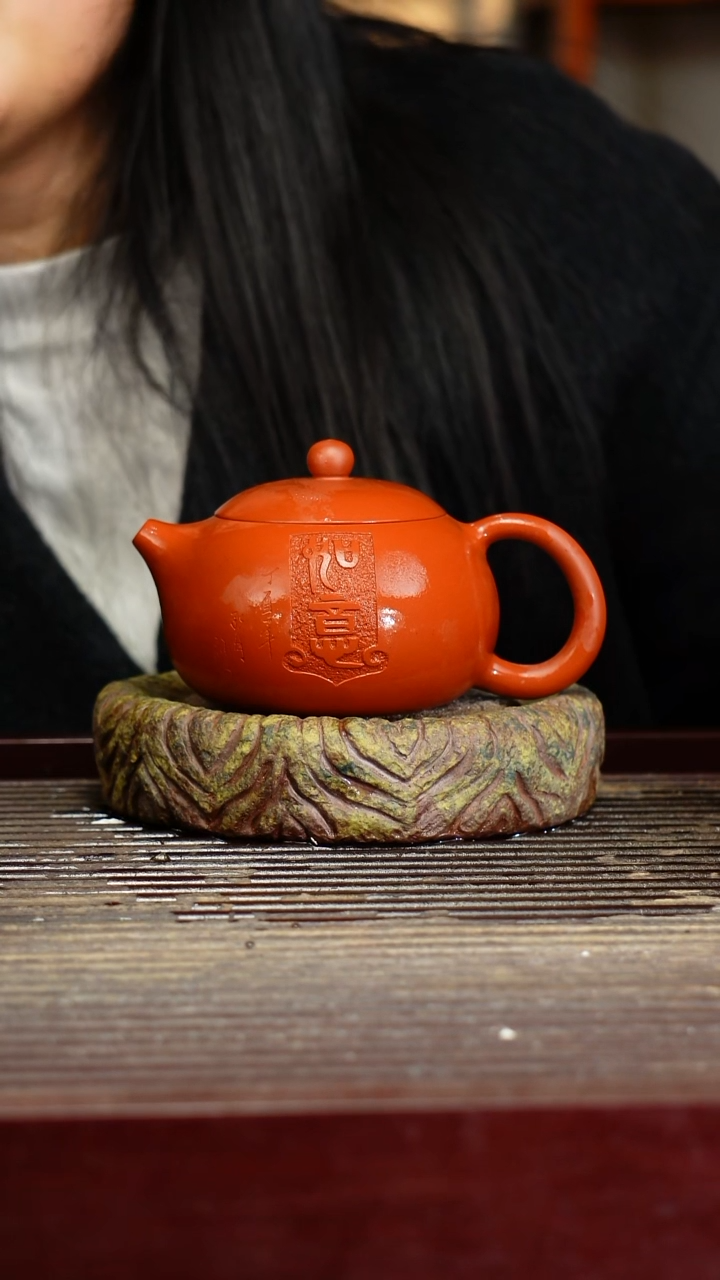 宜兴原矿紫砂壶茶壶宜兴原矿紫砂壶茶壶250C