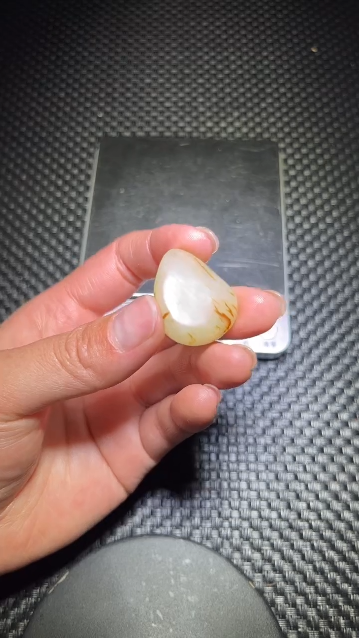 【闪购商品】和田玉挂件未镶嵌95