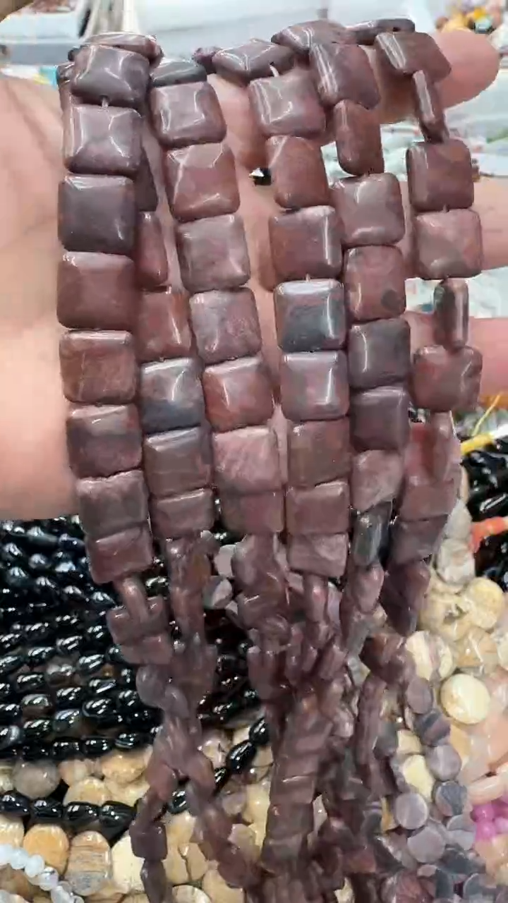 【闪购商品】查罗石珠宝半成品未镶嵌一条