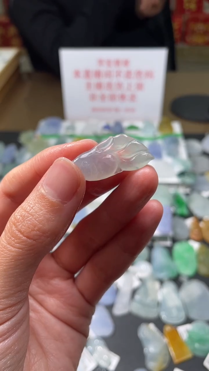 【闪购商品】定制翡翠未镶嵌|毛货其它+0