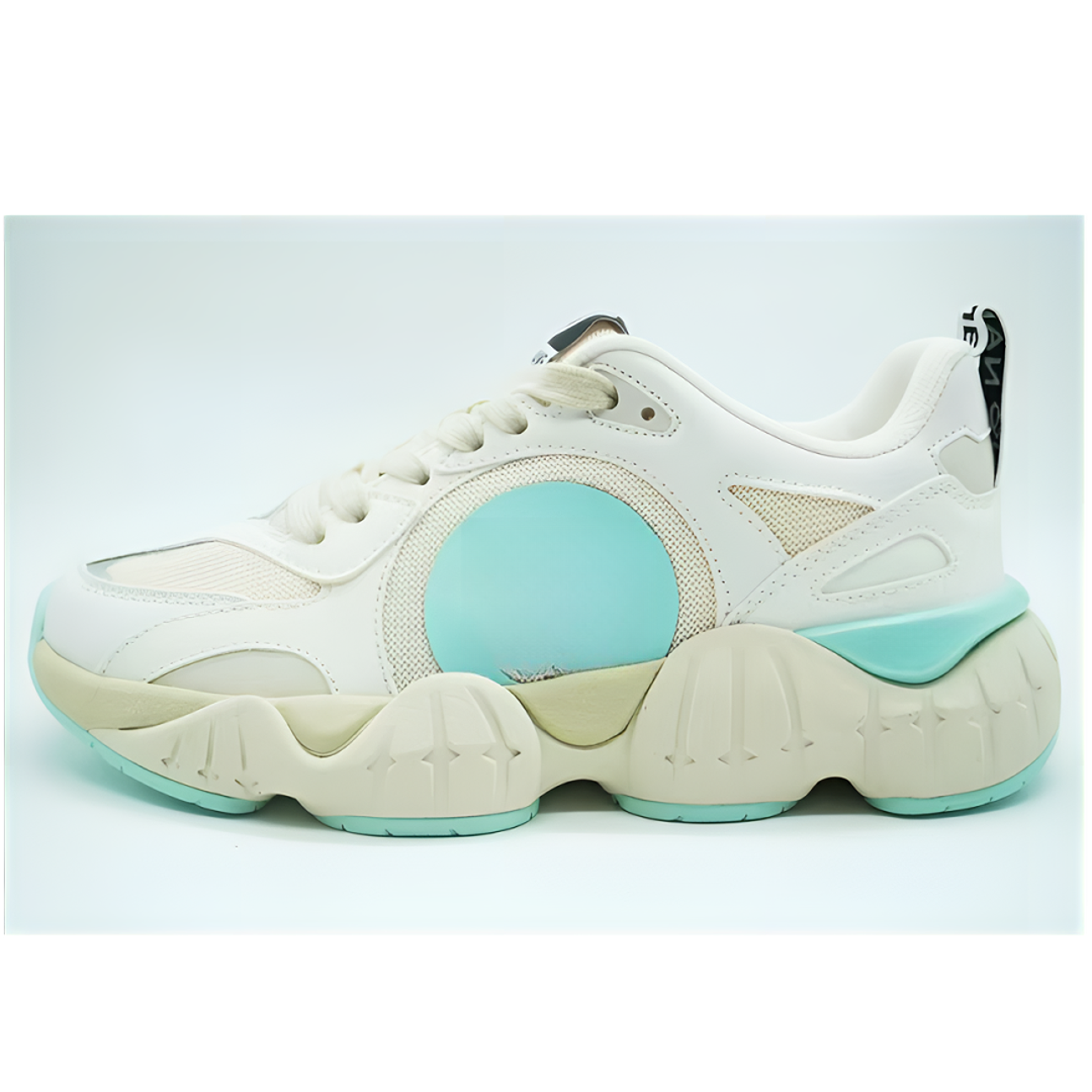 【吴姐定制】XZ040 女款轻奢百搭时尚休闲运动鞋