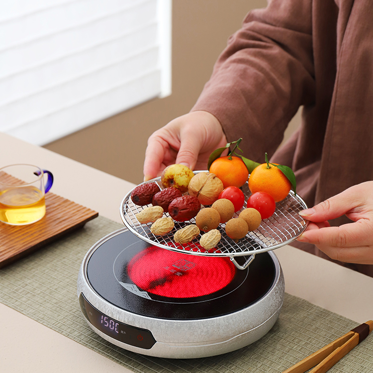 智能1500瓦电陶炉【质保2年&换新】超薄新款煮茶炉高端大功率煮茶炉