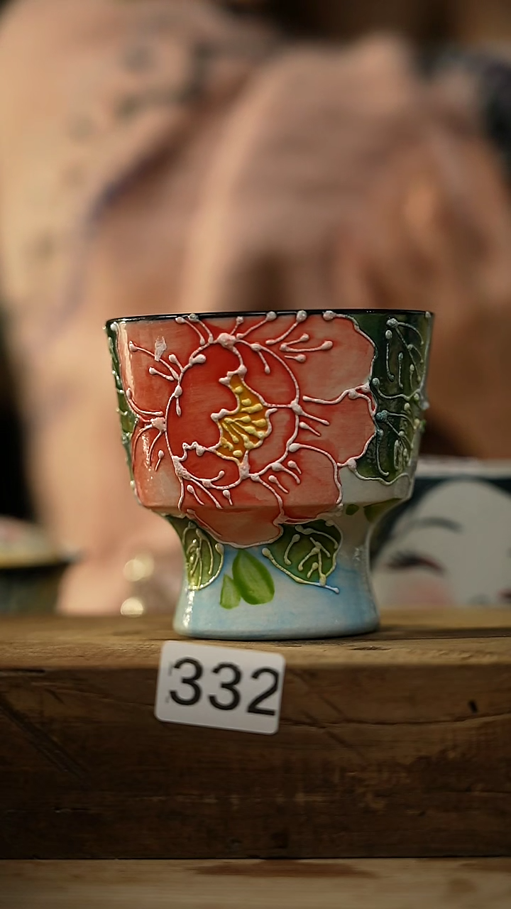 【闪购商品】瓷片！！不顾一切之落单福利杯！！