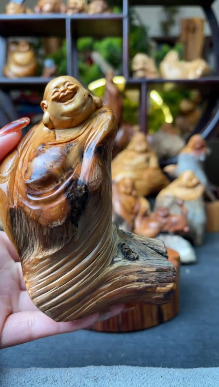 柏木（崖柏）崖柏小件