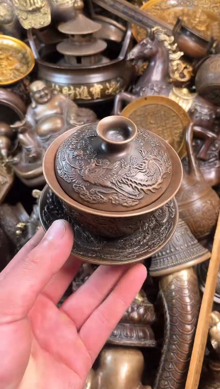 精美铜器诚信经营
