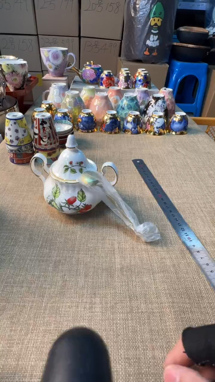 【闪购商品】瓷片启航瓷器精选