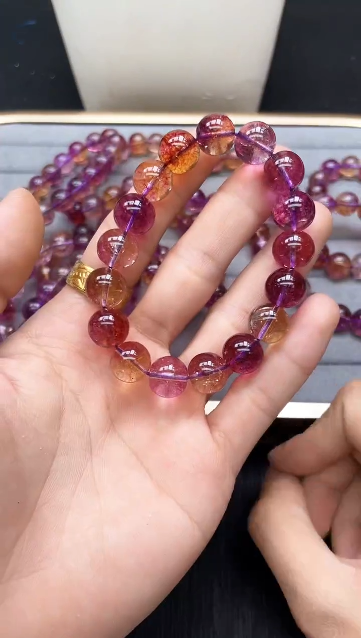 所见即所得 233紫黄12mm