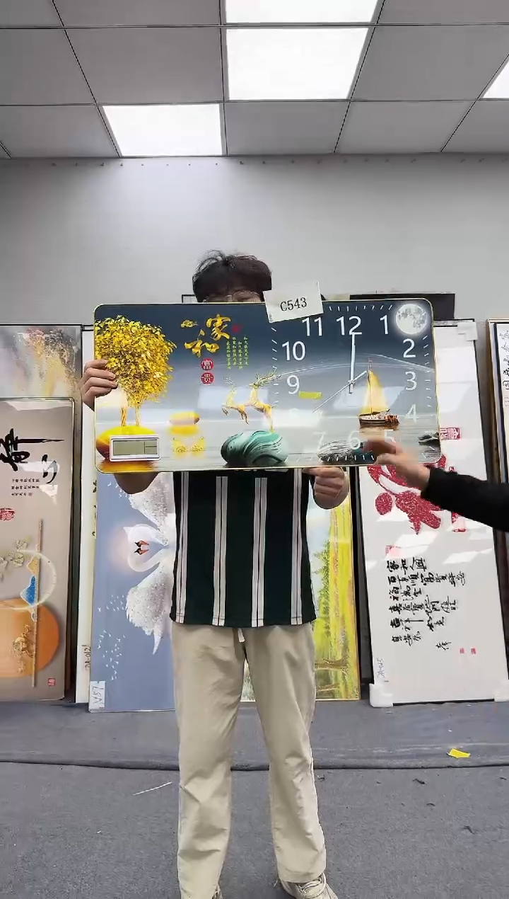 孤品微瑕黑马闪购C543