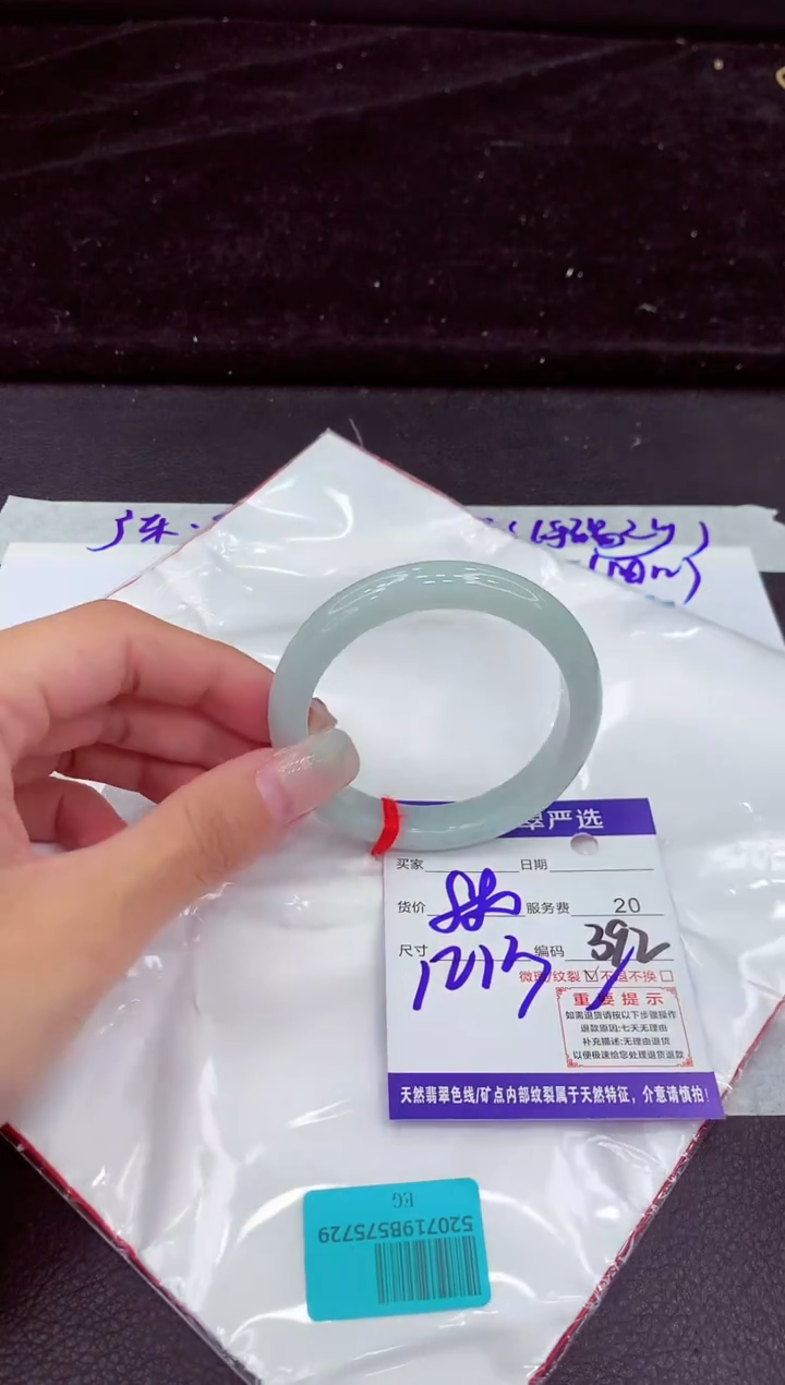 未镶嵌手镯翡翠11