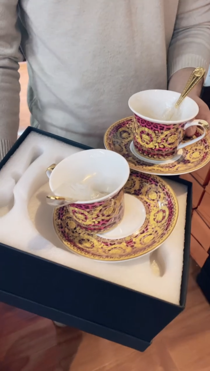 【闪购商品】杯鸿辉家品牌瓷器，京东包邮！