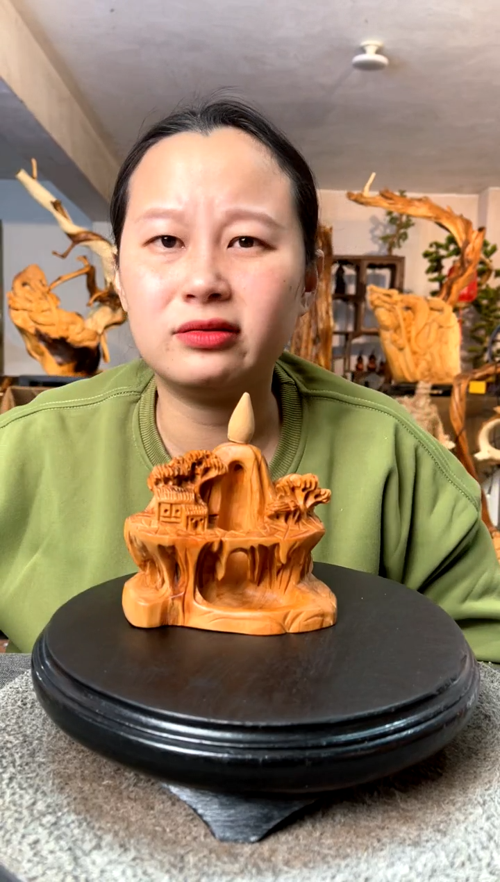 【闪购商品】柏木（崖柏）崖柏小件