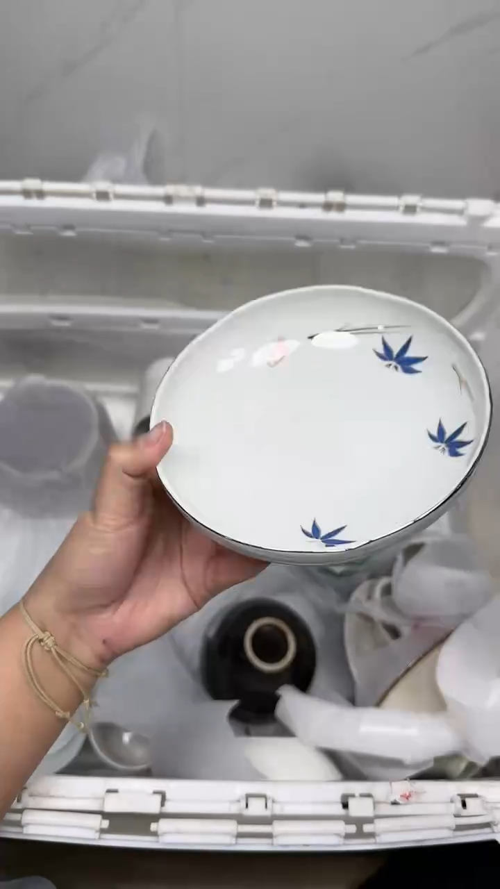 【闪购商品】5478回流瓷器默认微瑕，18.8包邮