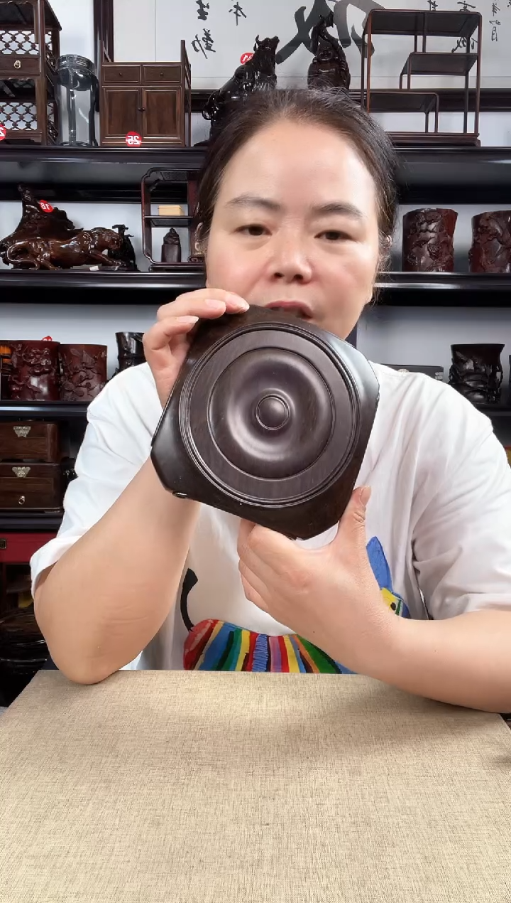 木13天老李红木工艺品