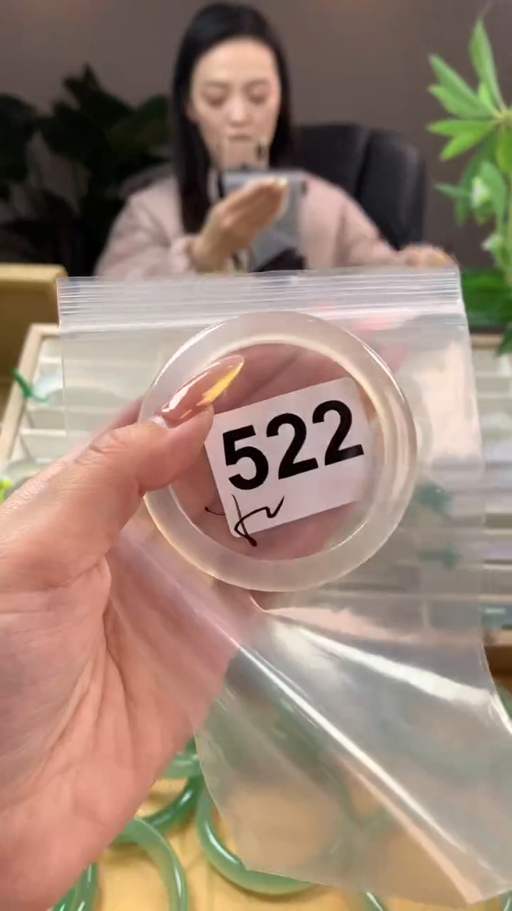 【闪购商品】玛瑙/玉髓手镯未镶嵌522