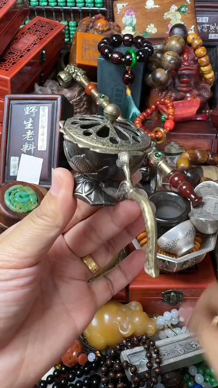主播推荐：一物一拍，讲解为准！