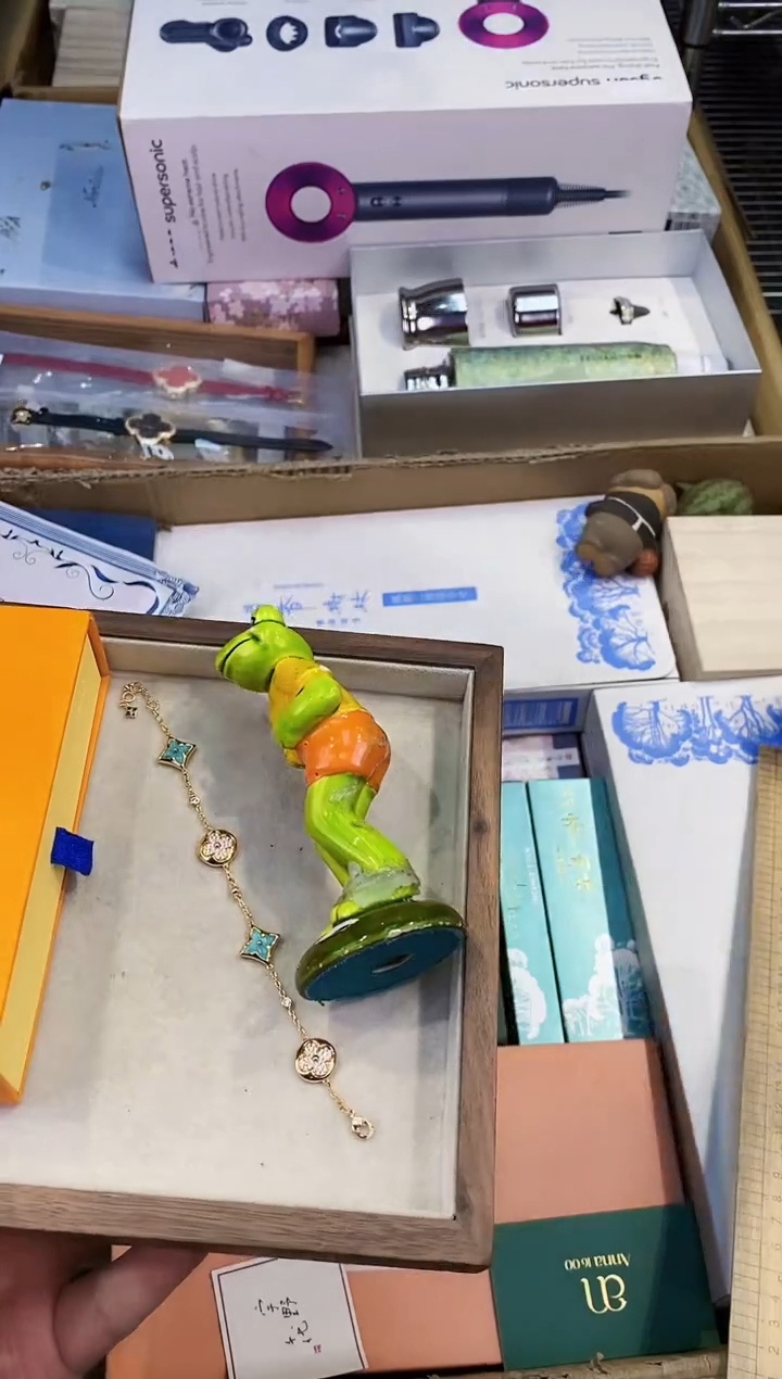 【闪购商品】瓷片都是我的大宝贝儿瓷器.