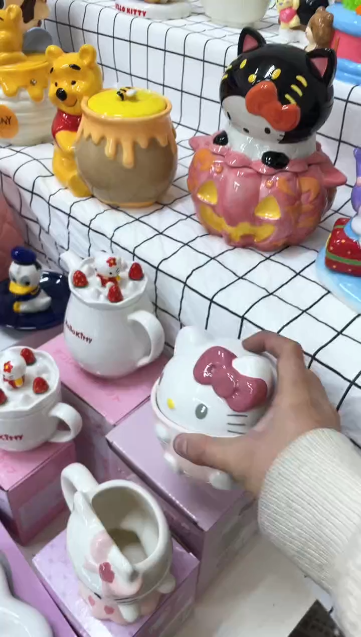 9.9包邮微瑕陶瓷不退不换