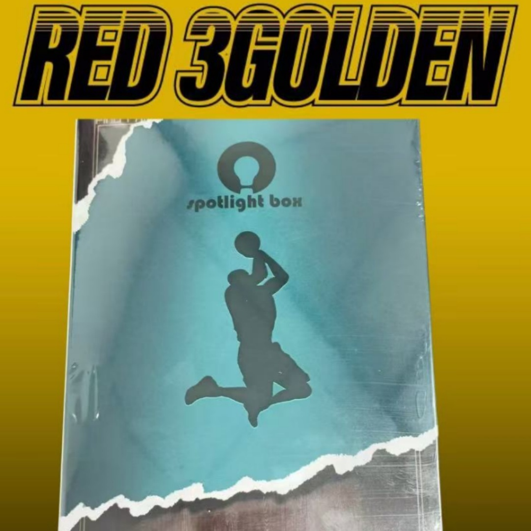 【红鑫拆卡】2023聚光灯Sport light Box篮球球星卡