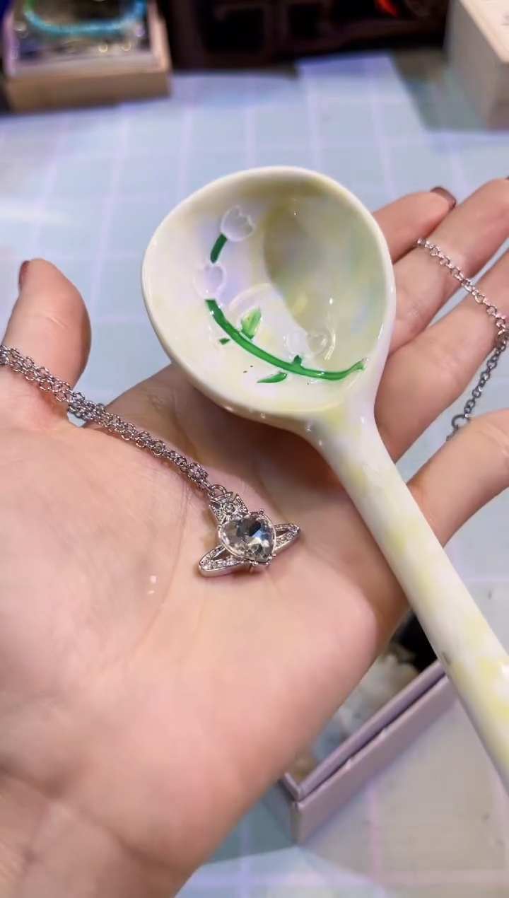 【闪购商品】瓷片陶茶666文玩周边多人