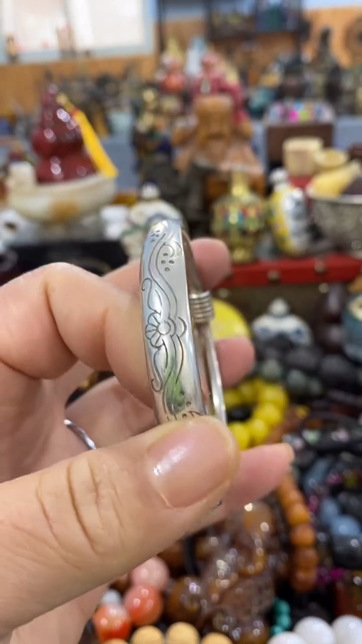 【闪购商品】宫廷影视老旧工艺摆件